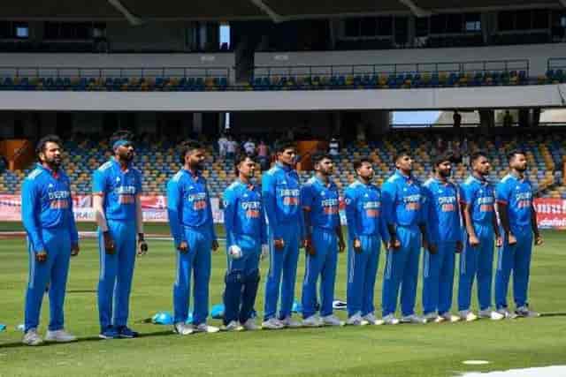 Image for ICC World Cup 2023: Matthew Hayden Picks his Indian squad for World Cup; makes some surprise selections