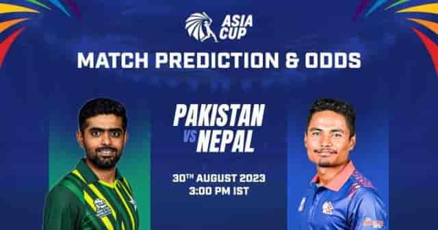 Image for PAK vs NEP Dream11 Prediction Asia Cup 2023, Pakistan Playing11, Multan Stadium Pitch Report, Pakistan vs Nepal Dream11 Team