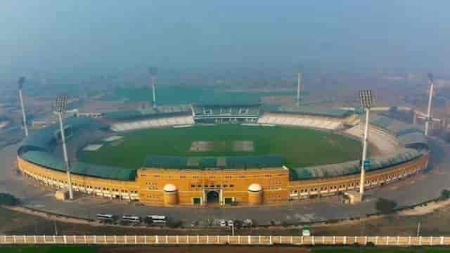 Image for Multan Cricket Stadium Pakistan Pitch Report for Asia Cup 2023, Weather Forecast, ODI Records and Stats