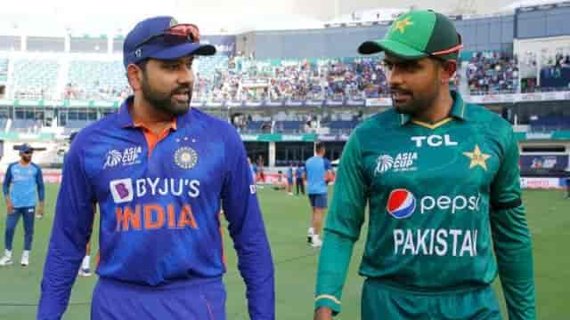 Image for No IND vs PAK Game in Asia Cup 2023 on September 2nd, Very High Chances of Rain, India vs Pakistan