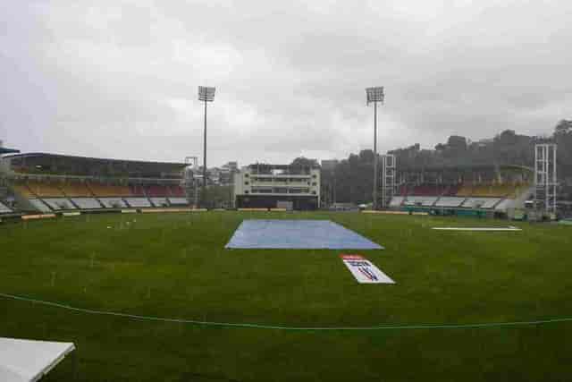 Image for Pallekele International Cricket Stadium Pitch Report | India vs Pakistan Asia Cup 2023, ODI Stats &amp; Records, Kandy Weather Forecast