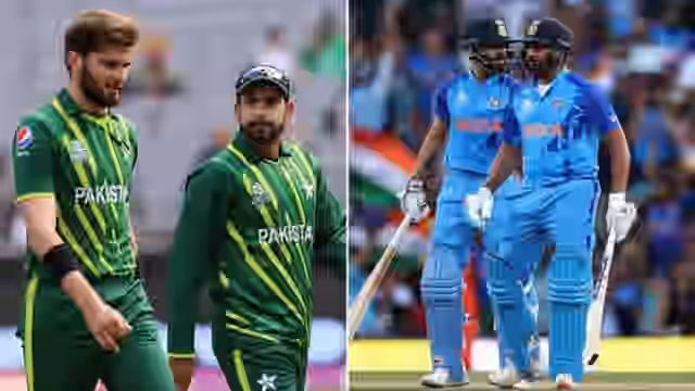 Image for IND vs PAK Dream11 Prediction Asia Cup 2023 Match 3, India Playing 11, Pallekele Stadium Weather Forecast, Pitch Report, India vs Pakistan Dream11 Team