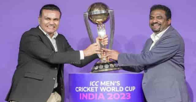 Image for Hyderabad Cricket Association's Quest for Schedule Revision in the 2023 ICC World Cup