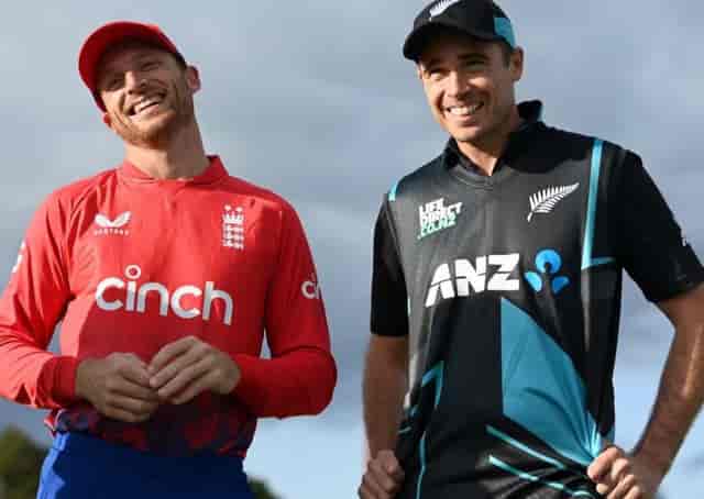 Image for England vs New Zealand 4th T20I Dream 11 Prediction, Playing 11, Pitch Report, Weather Forecast and Live Streaming Details