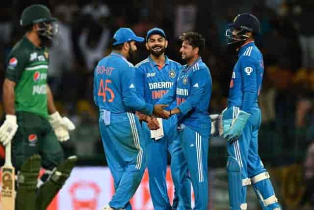 Image for IND vs BAN: Check how India can claim the No.1 rank in ODIs during Asia Cup 2023