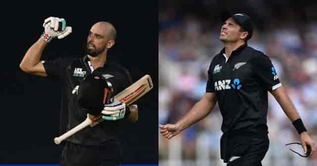 Image for Injury Scare For New Zealand Ahead of World Cup as BIG Names Injured | World Cup 2023