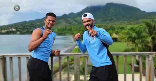 Image for Asian Games 2023: Team India Men's Updated Squad for Cricket Asian Games 2023 Hangzhou