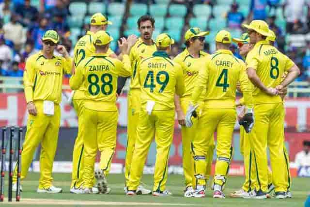 Image for IND vs AUS 2023: Australia announced a Strong 18-Member Squad for the ODI Series against India | Australia Tour of India 2023