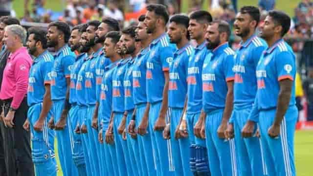 Image for IND vs AUS 2023: India Squad Announced For ODI Series vs Australia; Rahul To Lead India | Australia Tour of India 2023