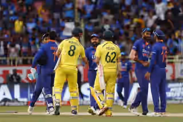 Image for IND vs AUS Dream11 Prediction 1st ODI 2023 | India vs Australia Dream11 Team, IS Bindra Stadium Mohali Pitch Report