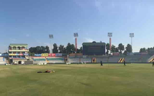 Image for IND vs AUS 2023: PCA Stadium Mohali Pitch Report (Batting or Bowling) | India vs Australia 1st ODI 2023, ODI Stats &amp; Records, Mohali Weather Report