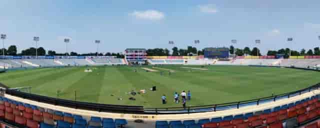 Image for IND vs AUS 1st ODI Weather Forecast And Pitch Report Of IS Bindra Stadium,?Mohali | India vs Australia 1st ODI