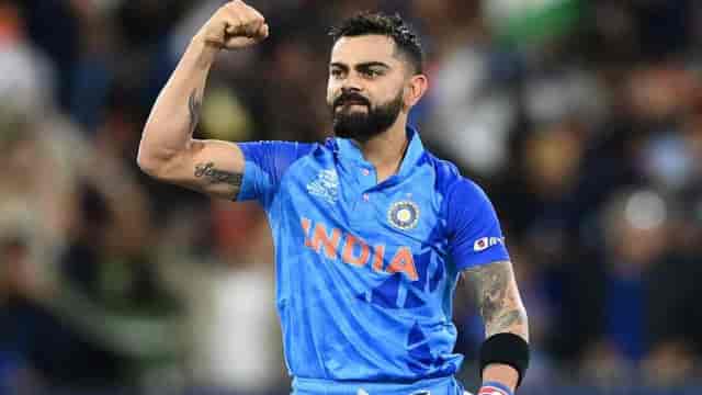 Image for Virat Kohli: A Cricketing Saga - ICC Rankings, Ageless Artistry, and Statistical Wonders