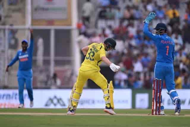 Image for IND vs AUS 3rd ODI Dream11 Prediction | India vs Australia Dream11 Team, India Playing11, Saurashtra Cricket Stadium Pitch Report