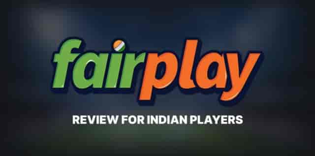 Image for A few words about Fairplay India