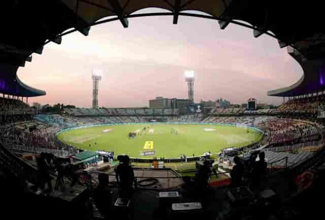 Image for World Cup 2023: Eden Gardens Capacity, Tickets, Match List, ODI Stats &amp; Records, Pitch Report, All You Need To Know?