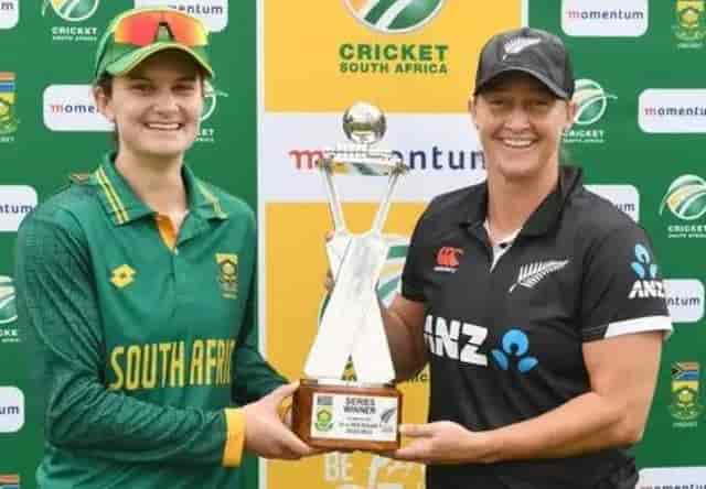 Image for SA-W vs NZ-W 2023: T20I Schedule, Squad | South Africa Women Tour of New Zealand 2023 Fixtures, Match List, Venues and Live Streaming Details