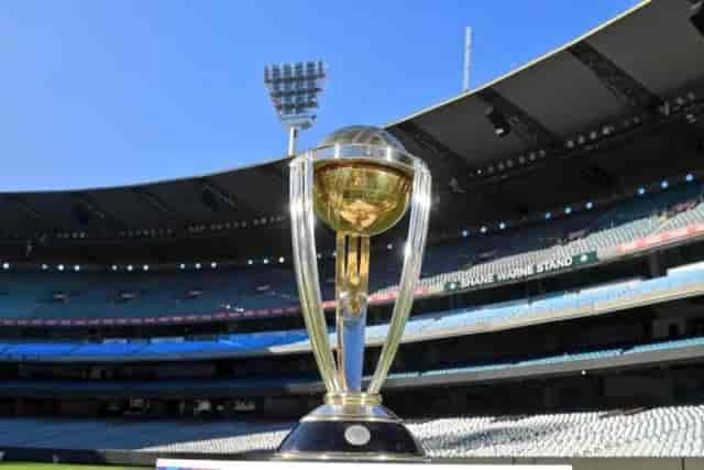 Image for ICC World Cup 2023: Schedule, Date, Squads, Players, Format, Prize Money in Indian Rupees Complete Details - 1 Day to go for World Cup 2023