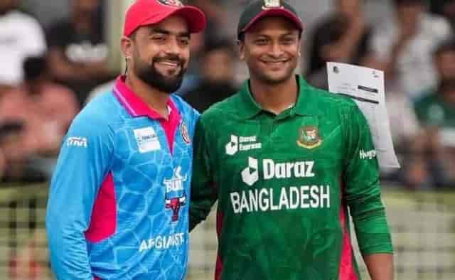 Image for ICC World Cup 2023: Bangladesh vs Afghanistan Expected Playing 11 and Match Details