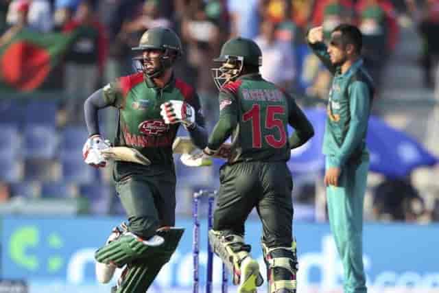 Image for PAK vs BAN: Bangladesh Crushed Pakistan to Secure Asian Games Bronze | Asian Games 2023 3rd Place Play-off