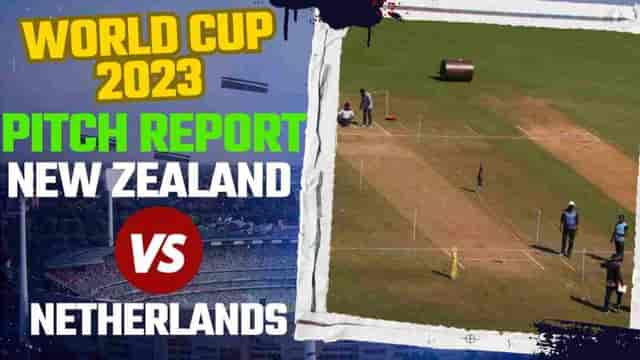 Image for Rajiv Gandhi International Cricket Stadium Hyderabad Pitch Report | New Zealand vs Netherlands: ODI Records &amp; Stats, Weather Forecast