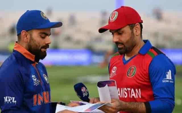 Image for India vs Afghanistan: Expected Playing 11, Squad  and Head-To-Head ODI Stats and Records | India vs Afghanistan, 9th Match