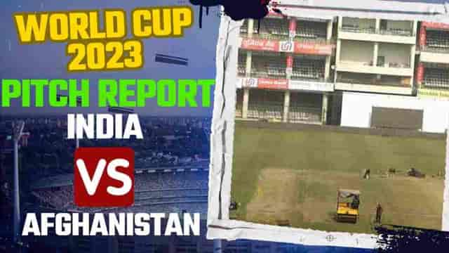 Image for IND vs AFG, Arun Jaitley Stadium Pitch Report (Batting or Bowling) | India vs Afghanistan ODI Records &amp; Stats, Weather Forecast