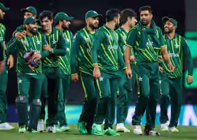 Image for IND vs PAK: Pakistan playing 11 for the game against India in the ICC World Cup Prediction