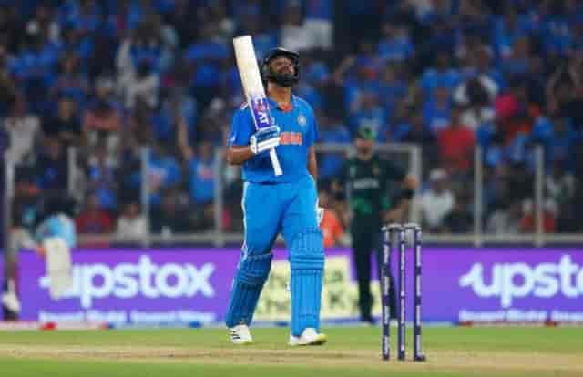 Image for Most Sixes in International Cricket, Most Sixes in ODI Cricket, Rohit Sharma achieves THIS massive Feat during IND vs PAK