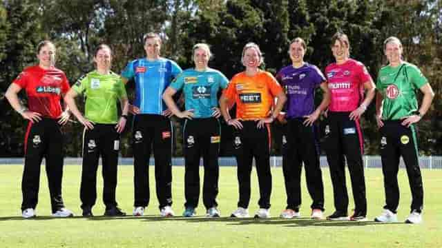 Image for WBBL 2023 Schedule, Venue List, Team List, Live Streaming Details | Women?s Big Bash League 2023 Fixture