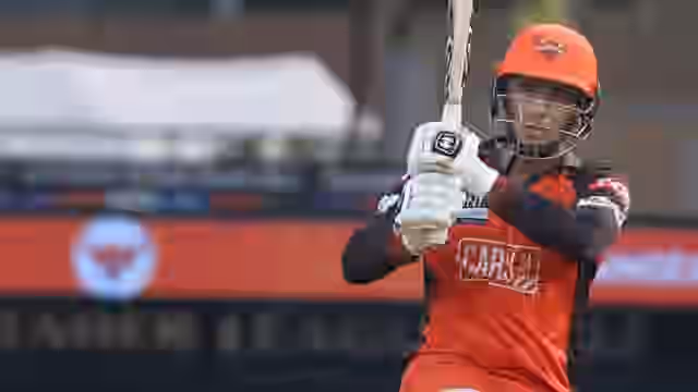 Image for SMAT 2023: Punjab create history as they post highest ever total in Syed Mushtaq Ali Trophy; Abhishek Sharma slams ton