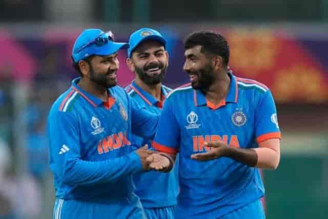 Image for IND vs BAN: Shami IN Bumrah OUT, India's Likely Playing 11 against Bangladesh | India vs Bangladesh ODI World Cup 2023