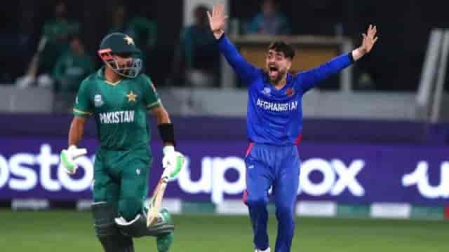 Image for PAK vs AFG Dream11 Prediction 22nd Match World Cup 2023 | Pakistan vs Afghanistan Dream11 Team, MA Chidambaram Stadium Pitch Report, Pakistan Playing 11