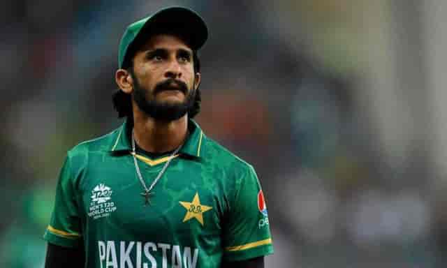 Image for PAK vs SA: Hasan Ali Ruled Out of Pakistan vs South Africa Game ICC World Cup 2023