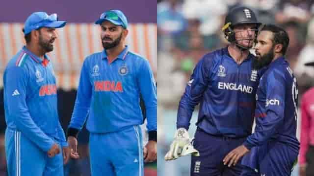 Image for IND vs ENG Dream11 Prediction 29th Match World Cup 2023 | India vs England Dream11 Team, Ekana Cricket Stadium Pitch Report, India Playing 11