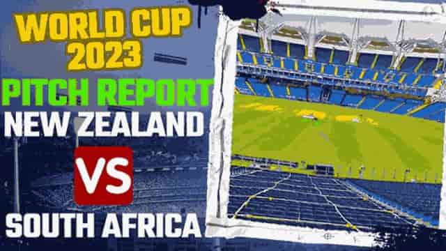 Image for NZ vs SA World Cup 2023, Maharashtra Cricket Association Stadium Pitch Report | New Zealand vs South Africa ODI Records &amp; Stats, Pune Weather Forecast