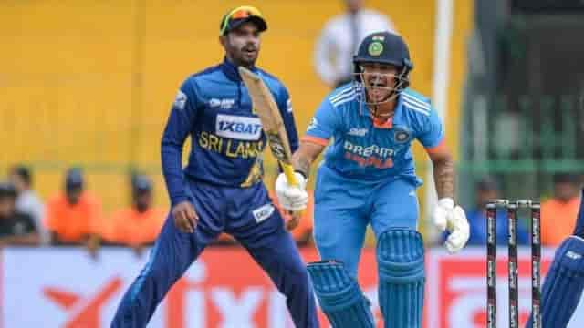 Image for IND vs SL Dream11 Prediction 33rd Match World Cup 2023 | India vs Sri Lanka Dream11 Team, Wankhede Stadium Pitch Report, India Playing 11