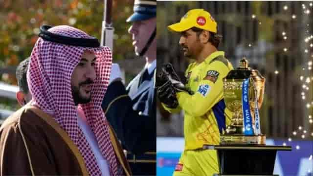 Image for IPL 2024: Saudi Arabia to buy Indian Premier League stake at USD 5Bn: Reports