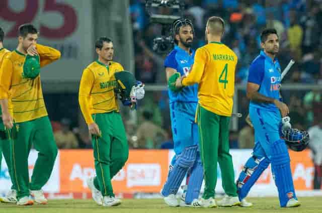 Image for IND vs SA: Two key battles to watch out for in India vs South Africa; India playing 11 against proteas prediction?