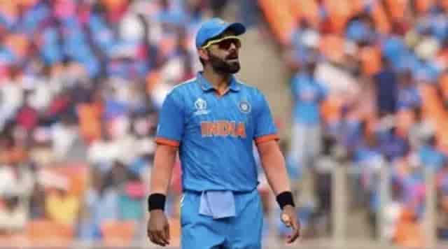 Image for IND vs NED: Virat Kohli shatters 5 other records along with equalling Sachin Tendulkar?s ODI centuries?