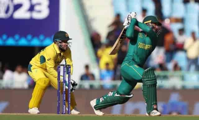 Image for SA vs AUS Semi-Final World Cup 2023 Match Date, Venue, Squads Complete Details | South Africa vs Australia