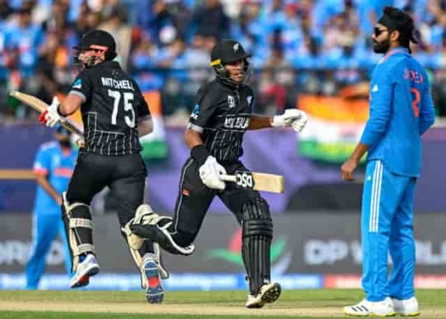 Image for India vs New Zealand Semi-Final CONFIRMED on November 15 at Wankhede Stadium, Pakistan Knocked OUT of World Cup 2023