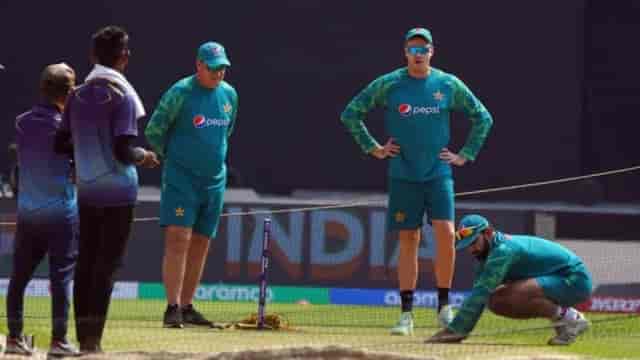 Image for Pakistan's Bowling Coach Morne Morkel RESIGNS after World Cup 2023 Exit