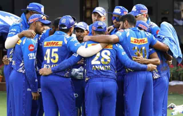 Image for Mumbai Indians Retained &amp; Released Player List [Updated] for IPL 2024, MI Squad for IPL 2024