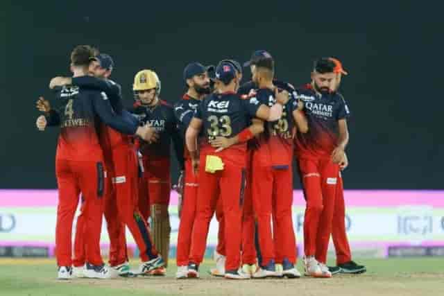 Image for IPL 2024 Auction: RCB Retained &amp; Released Player List [Updated], Royal Challengers Bangalore Squad for IPL 2024