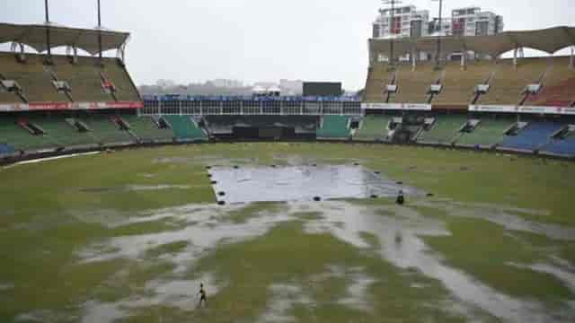 Image for IND vs AUS 2nd T20I: Rain Prediction, Weather Forecast, And Pitch Report Of Greenfield Stadium For 2nd T20I | India vs Australia T20I Series