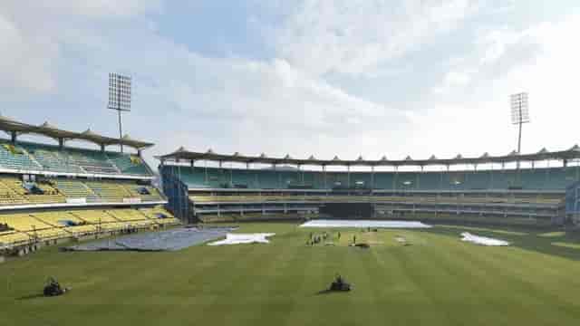 Image for IND vs AUS 3rd T20I, Barsapara Cricket Stadium, Guwahati Pitch Report | India vs Australia T20I Records &amp; Stats