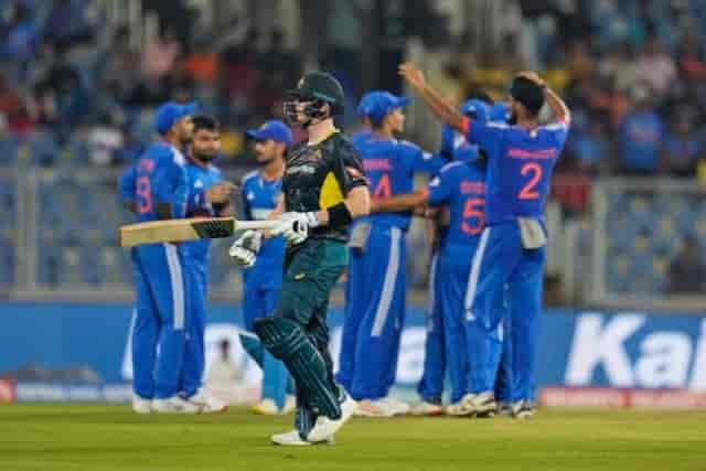 Image for IND vs AUS: India Leaves Behind Pakistan to Become No 1 T20I Team after winning 4th T20I against Australia