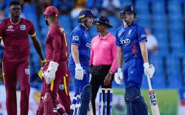 Image for West Indies vs England, 3rd ODI: Match Details Strongest Playing 11, Squad and Live Streaming?Details