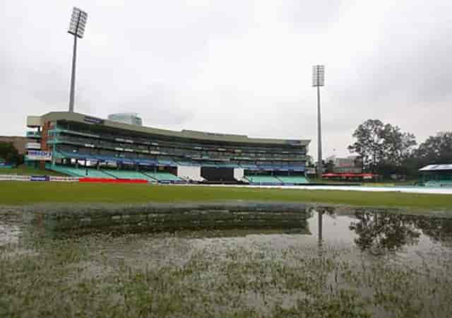 Image for SA vs IND 1st T20I Weather Forecast and Pitch Report of Kingsmead,?Durban?| India vs South Africa 1st T20I